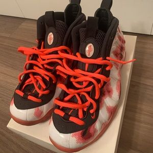 Air Foamposite one PRM